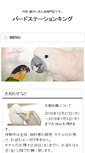 Mobile Screenshot of birdstationking.com